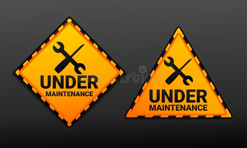 Under Maintenance. 5 32 сайт