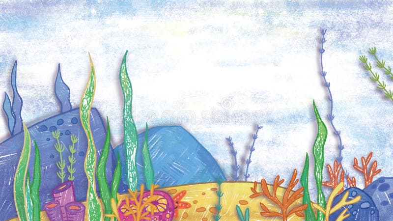https://thumbs.dreamstime.com/b/under-sea-background-art-backdrop-cute-cartoon-oil-pastel-drawing-crayon-doodle-children-book-illustration-under-sea-241422283.jpg