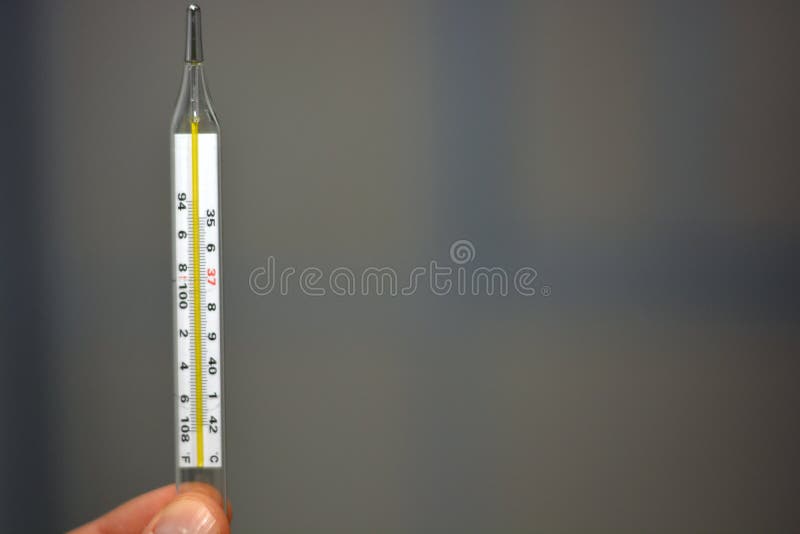 Underarm thermometer 2024