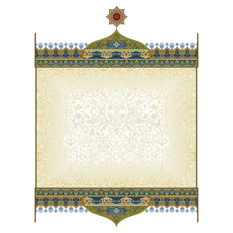 Old World Borders Vector - Tiled frame in plant leaves and flowers Framework Decorative Elegant style