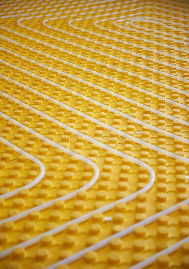 Underfloor heating stock photo. Image of heat, indoor 53414852