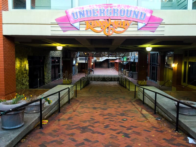 The Underground, Atlanta, GA. Editorial Photo Image of sport, atlanta