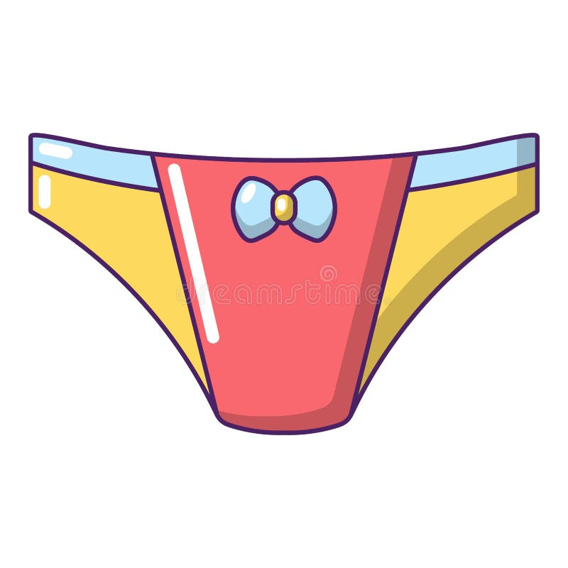 Types panties for women Royalty Free Vector Image