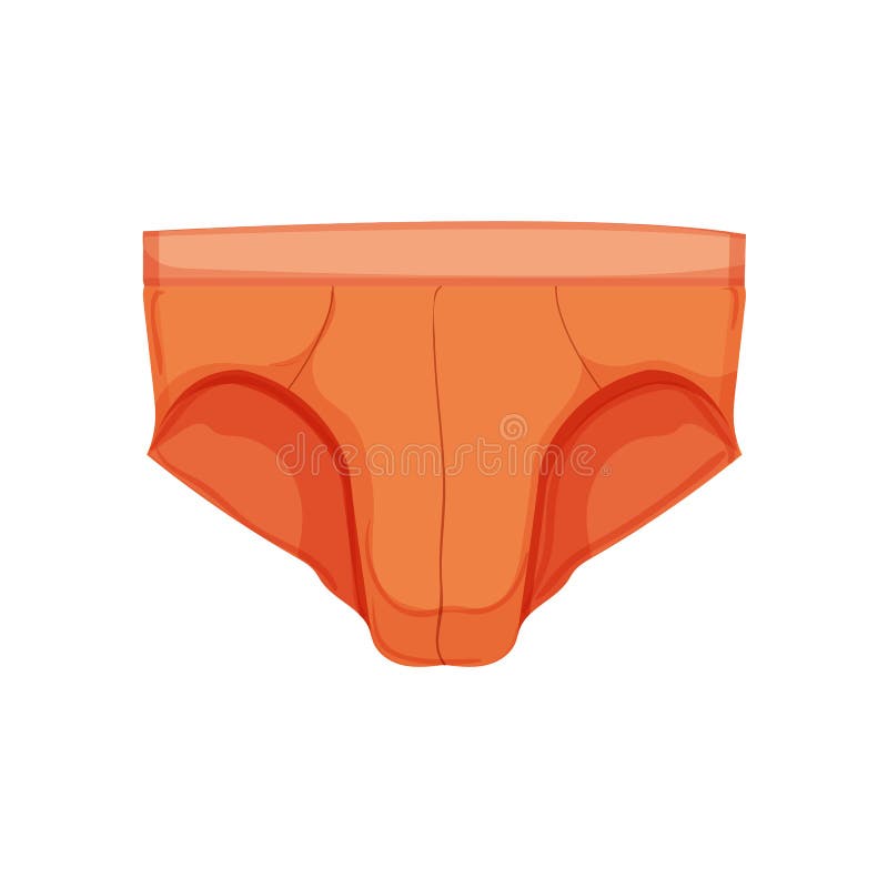 Underpants Underwear Man Cartoon Vector Illustration Stock Illustration -  Illustration of body, sign: 256033426