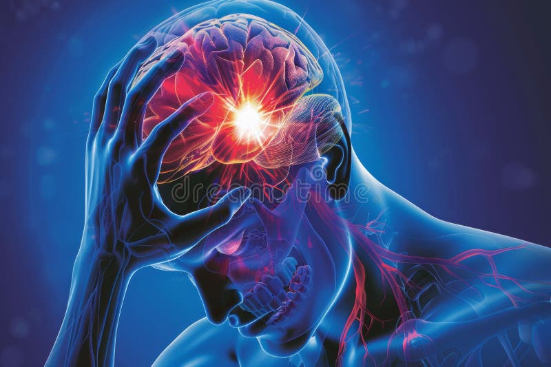 Understanding Migraine Headaches Intense Brain Pain, Throbbing Headache