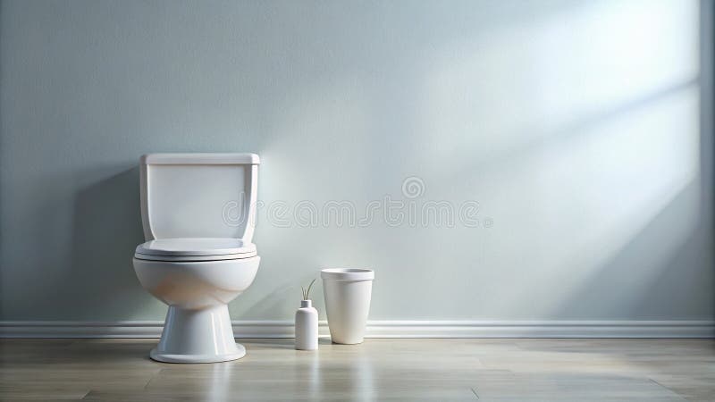Understanding Pale Stool A Medical Stock Image of Unusual White Feces for Diagnostic Purposes royalty free illustration