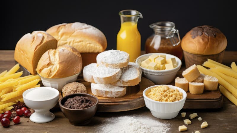 Understanding And Selecting Against Bad Sources Of Carbohydrates Stock understanding-and-selecting-against-bad-sources-of-carbohydrates-stock