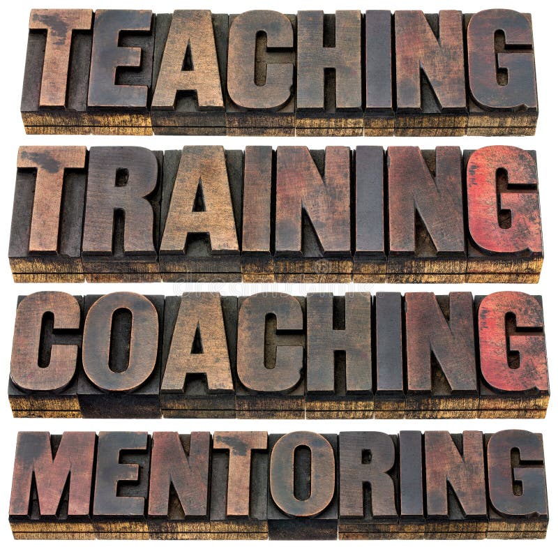 Undervisning, utbildning, coachning och mentoring arkivfoto Undervisning, utbildning, coachning och mentoring arkivfoto