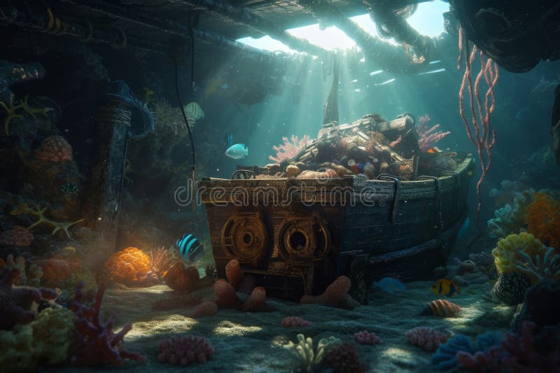 Underwater' Director Shares Creature Concept Art and Talks About