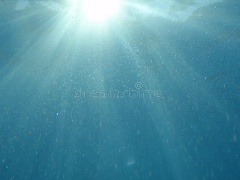 Underwater background