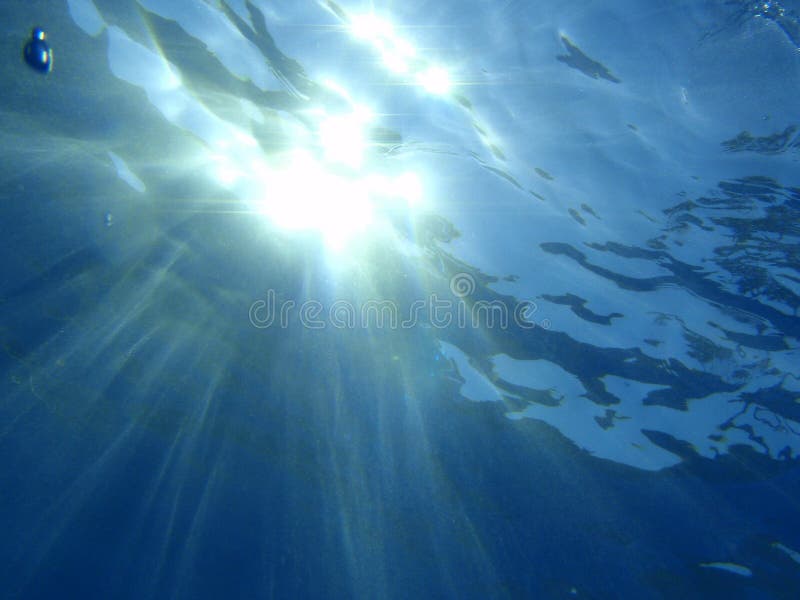 Underwater background