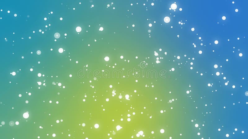 Underwater Bubble Lights Flickering on a Green Blue Yellow Background Stock  Video - Video of magic, green: 81771493