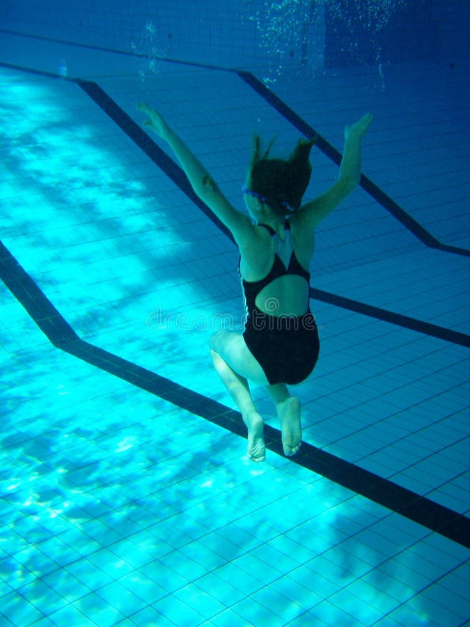 Underwater exercise