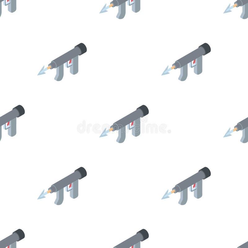 Harpoon vector spear gun for fishing isolated - Stock Illustration  [77089536] - PIXTA