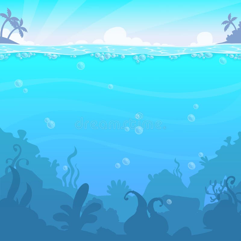 Under Sea Stock Illustrations – 43,773 Under Sea Stock Illustrations ...