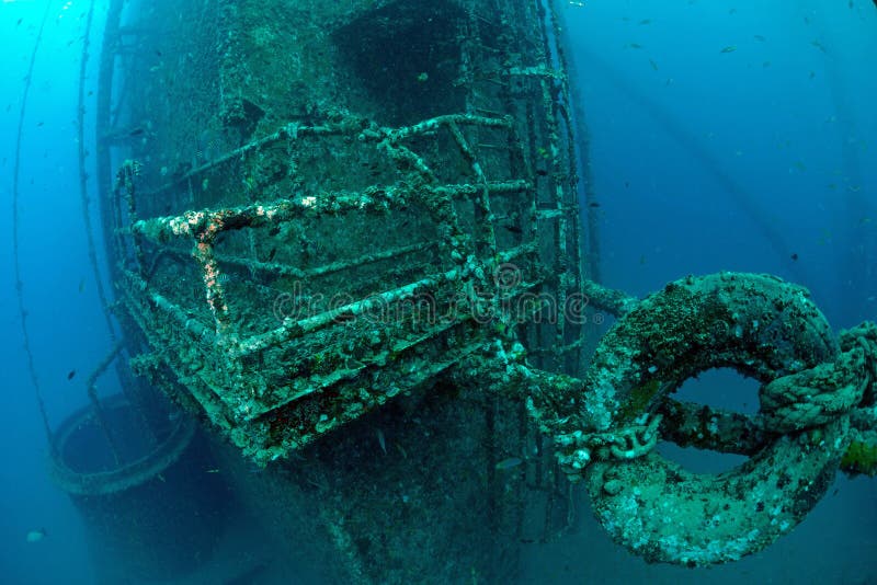 Underwater oil rig stock photo. Image of blue, drilling 33826332