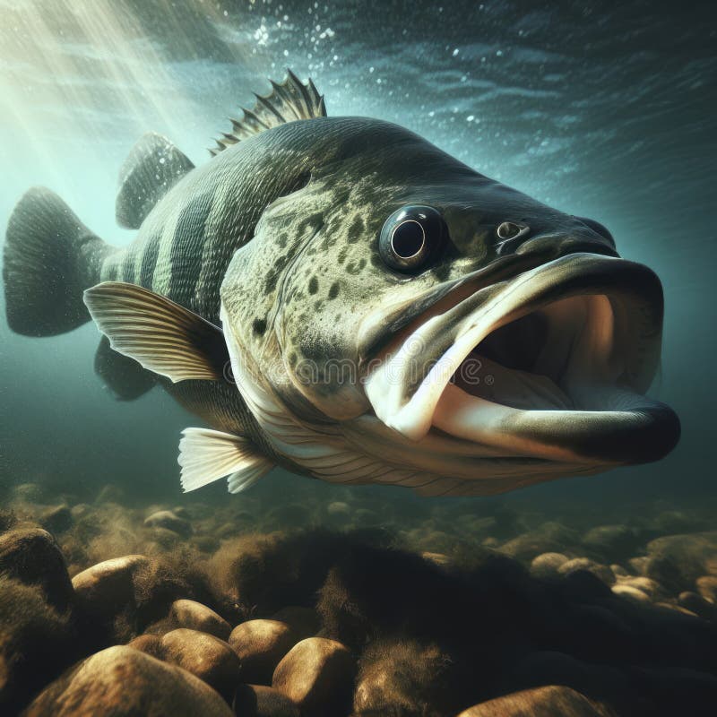 Freshwater Gamefish Stock Illustrations – 82 Freshwater Gamefish