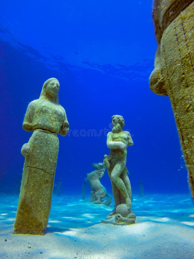 361 Underwater Sculptures Stock Photos Free & RoyaltyFree Stock