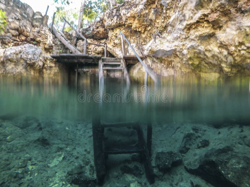 Underwater Cave House Stock Photos Free & RoyaltyFree Stock Photos