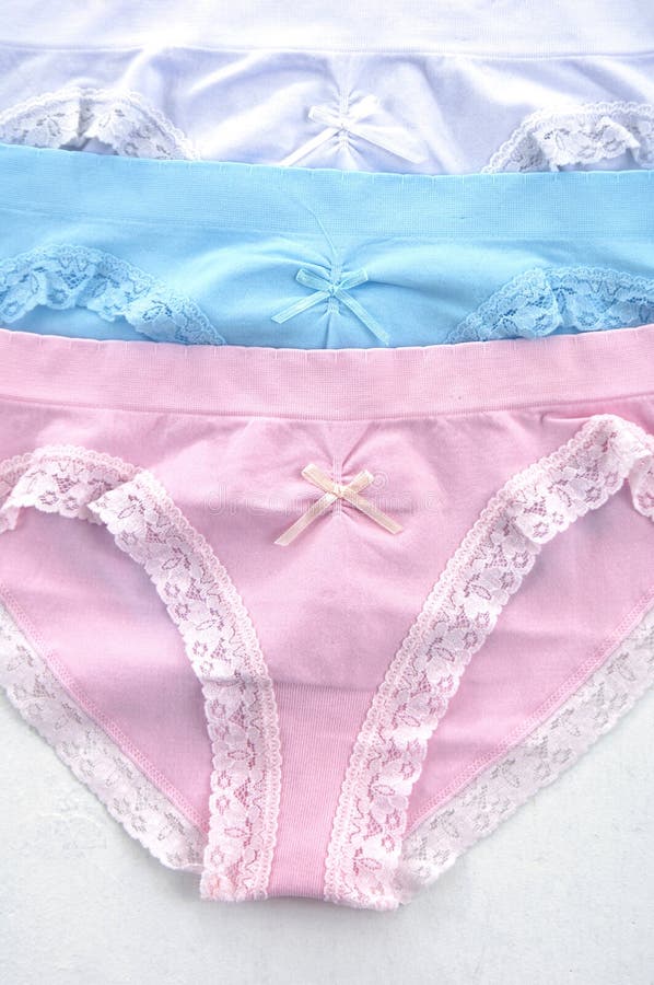Underwear royalty free stock photo