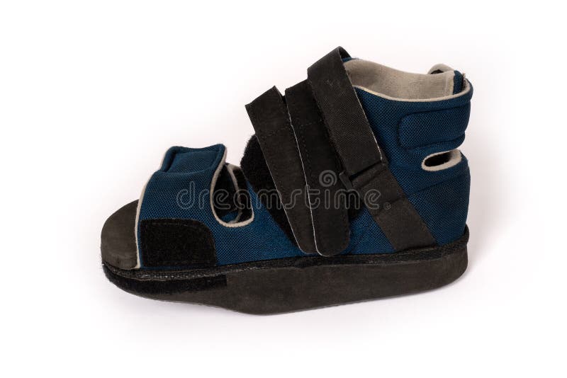 sandale orthopédique homme
