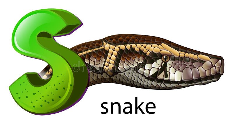 serpent de verre 5 lettres