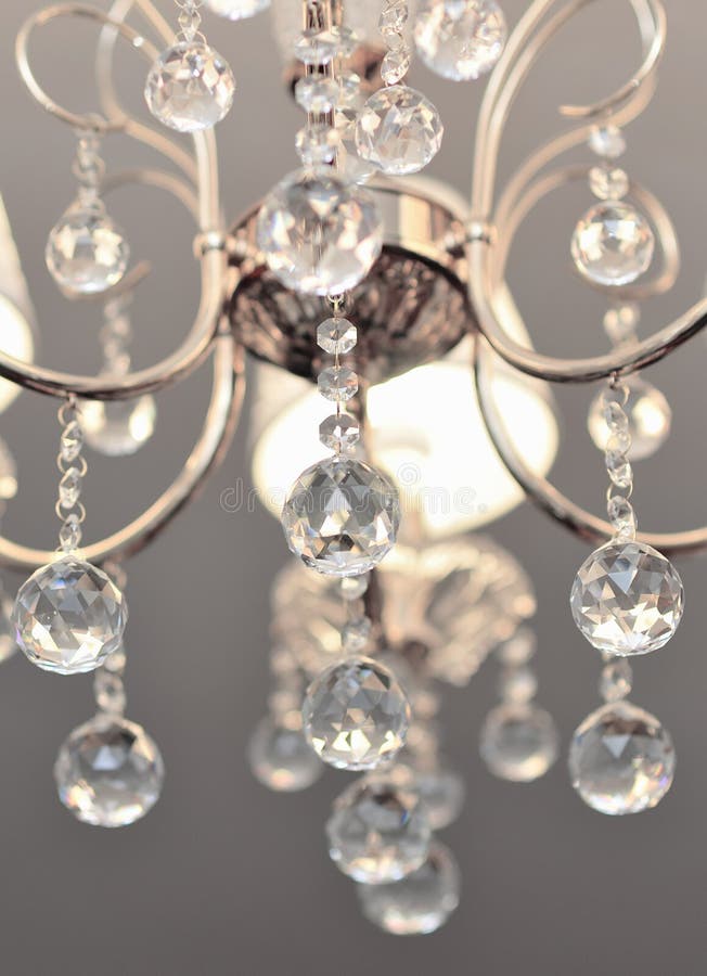 Lustre de luxe image stock Lustre de luxe image stock