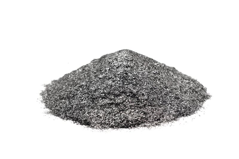 Lubrifiant à sec - Poudre de graphite