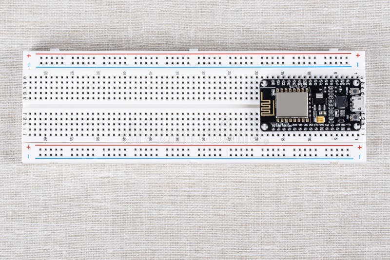 Planches d'essais électroniques