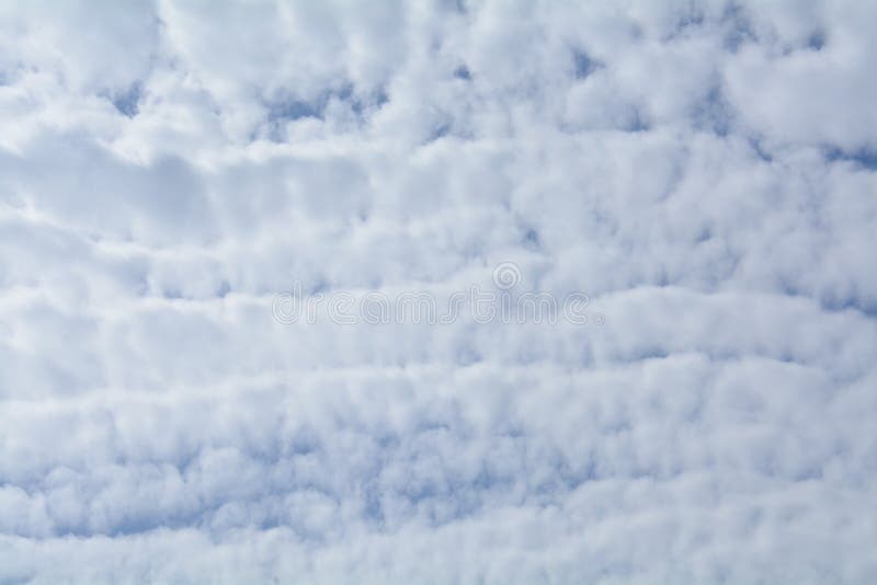 Une texture couverte de nuage de ciel photo stock Une texture couverte de nuage de ciel photo stock