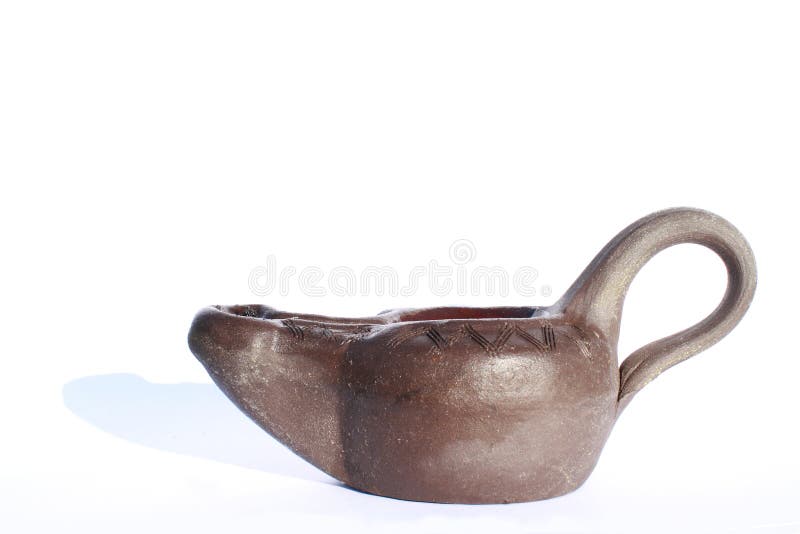 Une vieille lampe à pétrole image stock Une vieille lampe à pétrole image stock