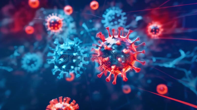 Une vue détaillée d'une substance rouge et jaune qui présente ses couleurs et motifs texturés de près illustration libre de droits