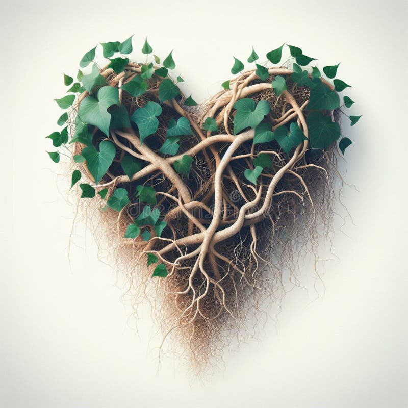 "Unearthing the Enduring Power: Exploring the Heart S Formative Roots 