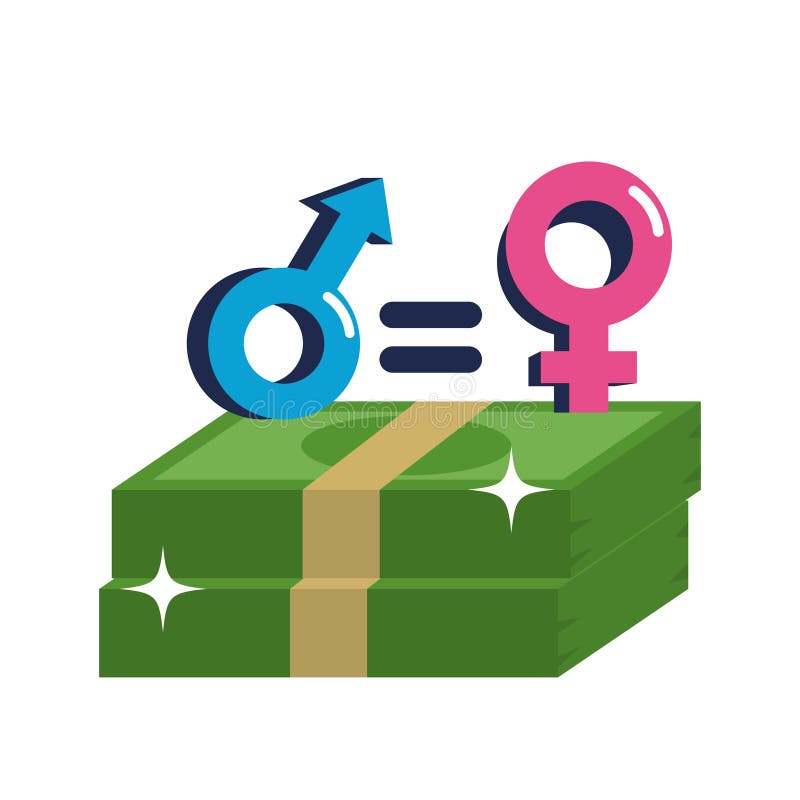 Unequal Stock Illustrations 11 Unequal Stock