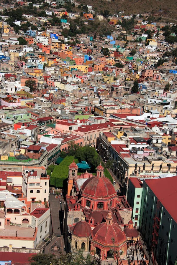 UNESCO Historic Town of Guanajuato, Guanajuato, Mexico