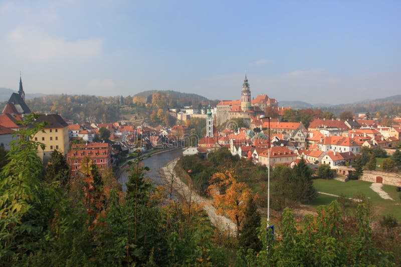 UNESCO - town Cesky Krumlov