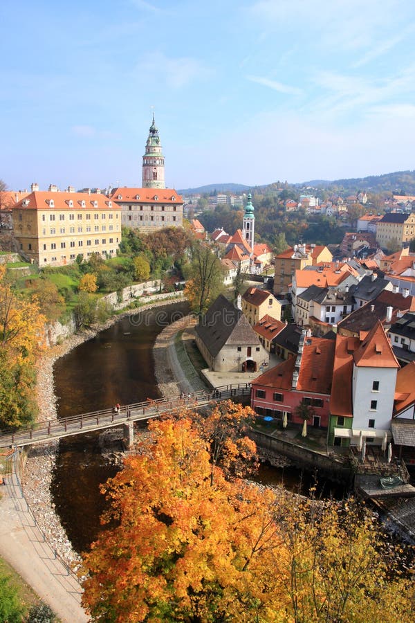 UNESCO - town Cesky Krumlov