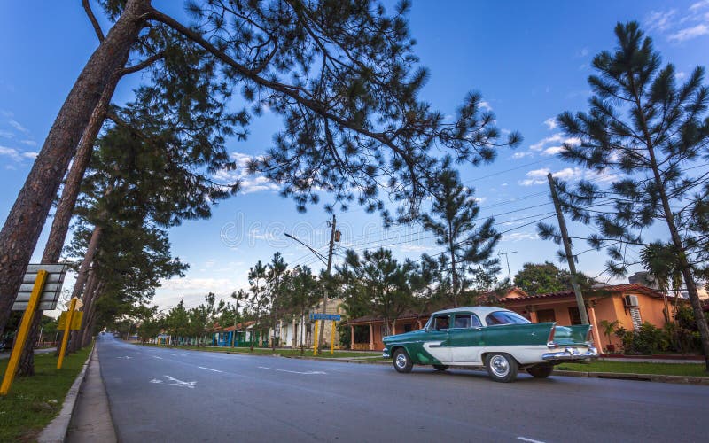 Unesco, Vinales, Pinar del Rio Province, Cuba, le Antille, i Caraibi, America Centrale immagine stock libera da diritti Unesco, Vinales, Pinar del Rio Province, Cuba, le Antille, i Caraibi, America Centrale immagine stock libera da diritti