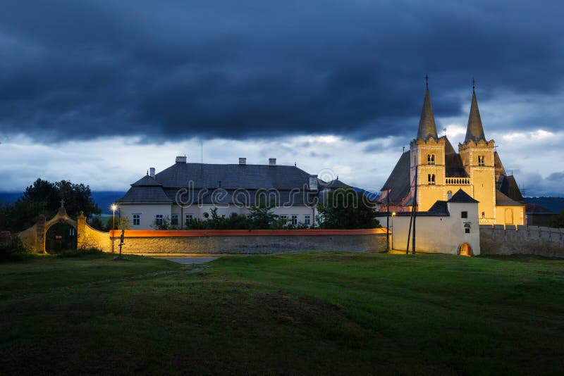 Spisska Kapitula, Slovakia