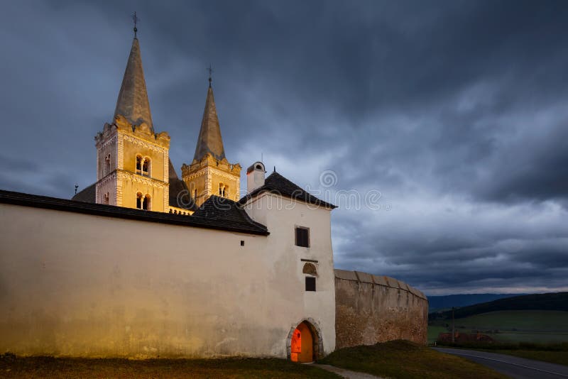 Spišská Kapitula, Slovensko