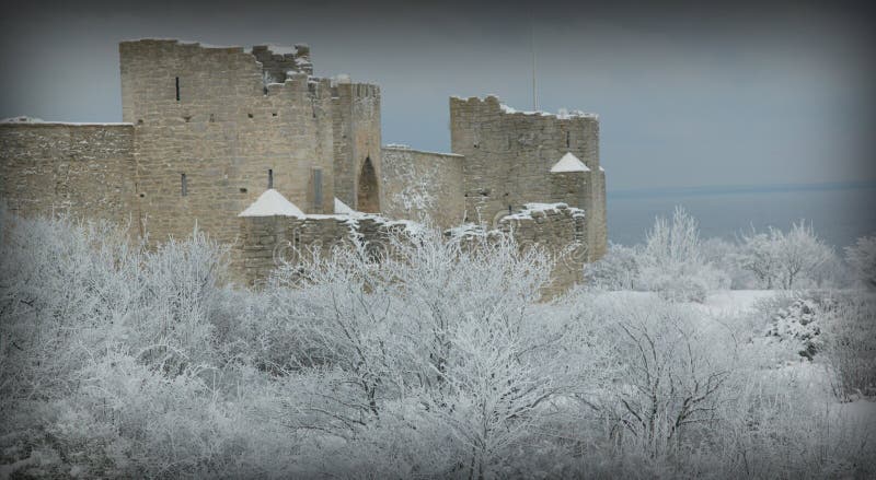 The UNESCO World Heritage Site Visby.GN