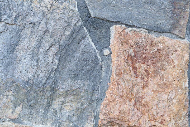 Uneven stone surface. stock image. Image of textures 43841281