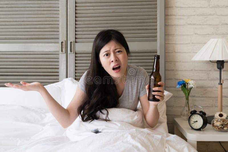 Unexpected dramatic plot is confusing royalty free stock photo