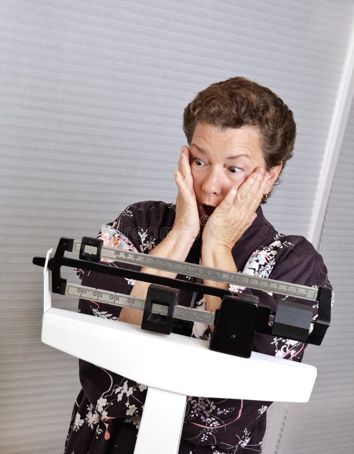 Unexpected Weight Gain stock photo. Image of kilogram - 9069618