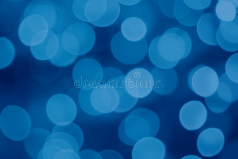 Unfocused abstract blue background royalty free stock image