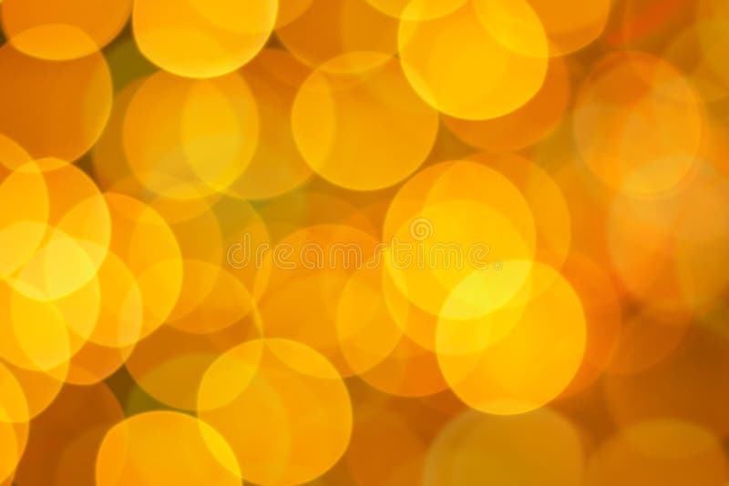 Unfocused abstract orange background stock photos