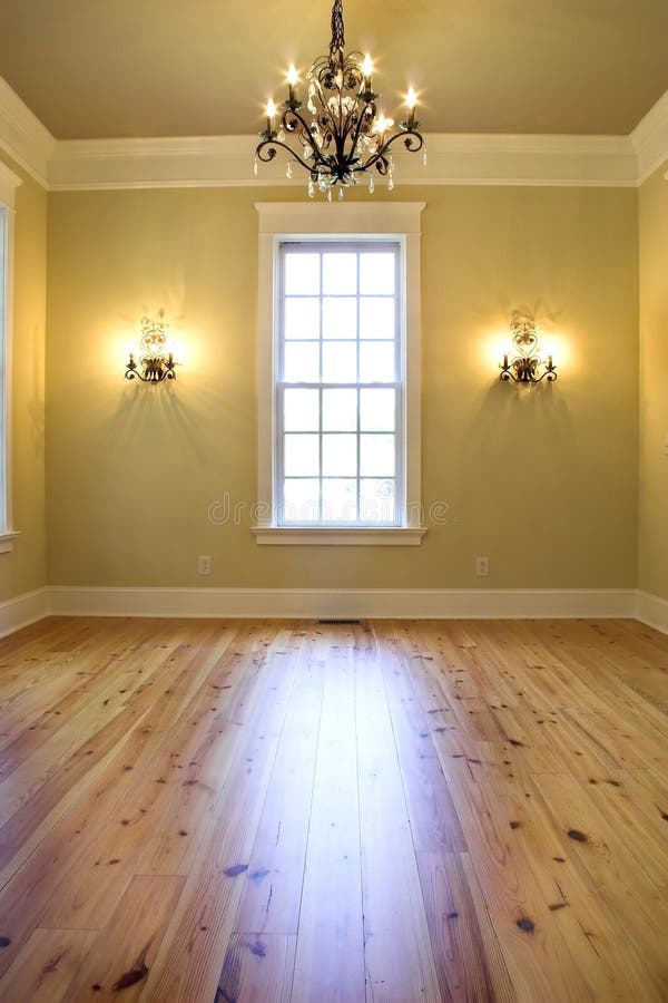 Unfurnished diningroom