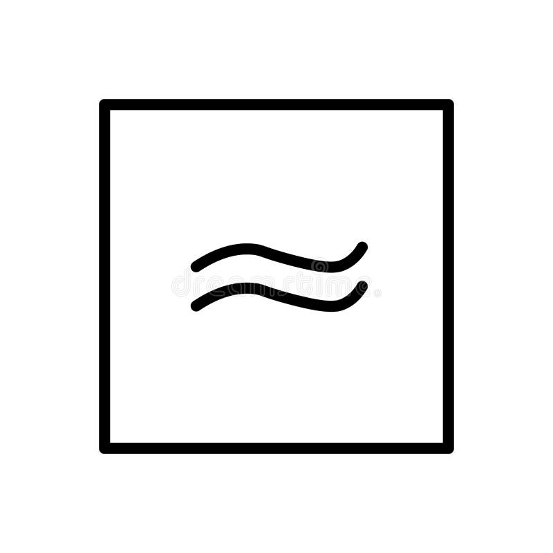Ungefärligt jämbördig till symbolsvektorn som isoleras på vit bakgrund, ungefärligt jämbördig att underteckna, är är linjen och ö stock illustrationer Ungefärligt jämbördig till symbolsvektorn som isoleras på vit bakgrund, ungefärligt jämbördig att underteckna, är är linjen och ö stock illustrationer