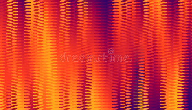 Unghi gradient vertical abstract zigzag. design de fundal colorat și frumos. ilustrație vectorială eps10 royalty free illustration
