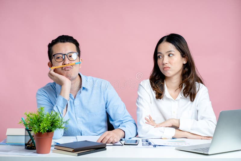 Employee Copulates A Colleague In A Glasses Store